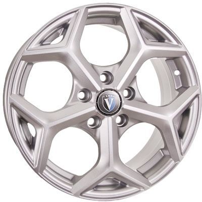 Venti  Колесный диск Литой 16x6.5" PCD5х108 ET50 D63.4