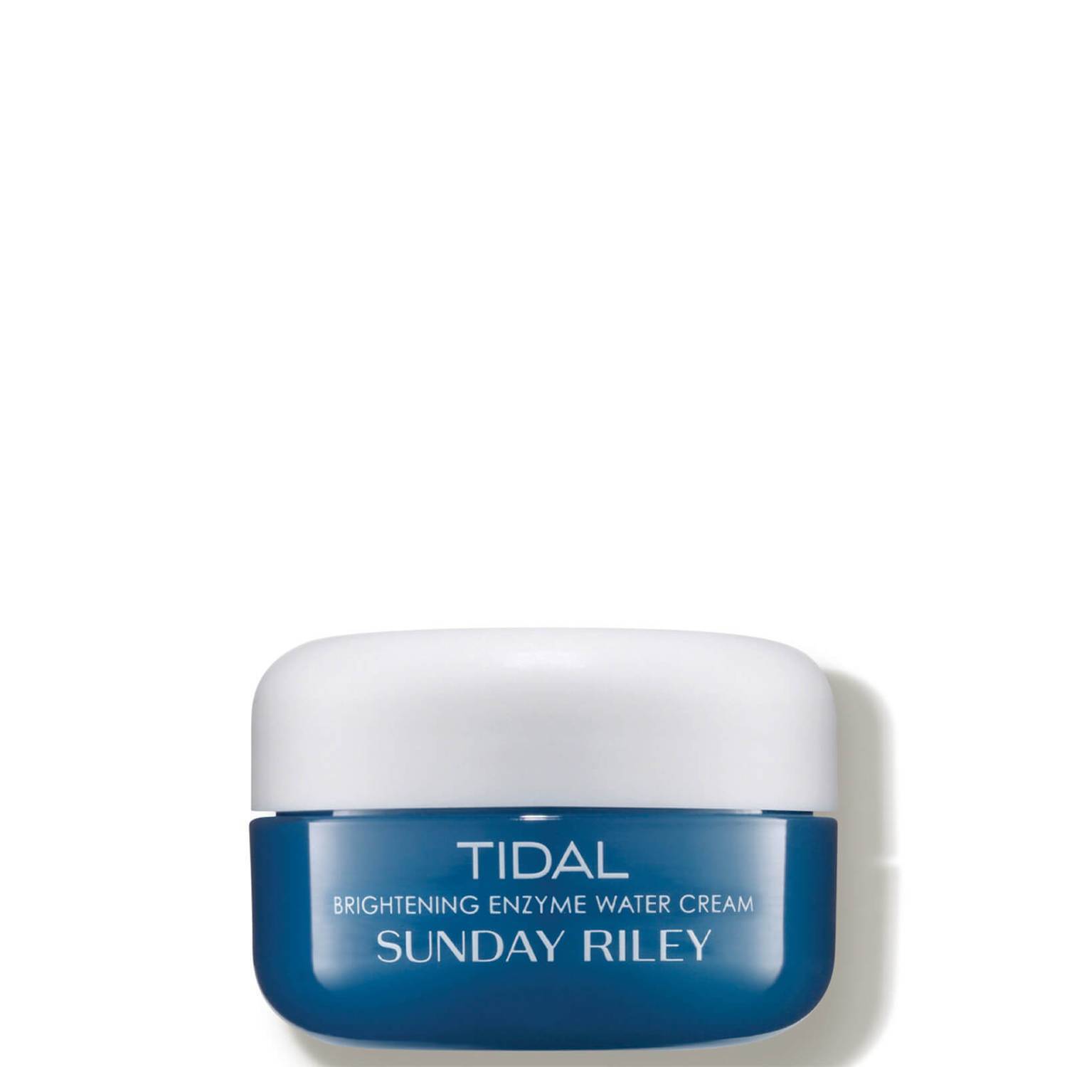 Water cream перевод. Крем для сияния кожи лица с гиалуроновой кислотой и папайя Tidal Sunday Riley.