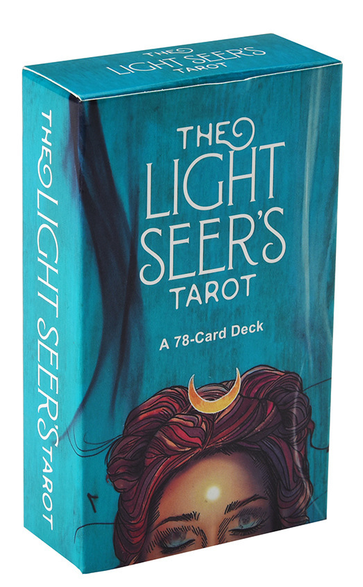 Таро seers. Таро Light Seers. Карты Таро светлого провидца the Light Seer s Tarot.