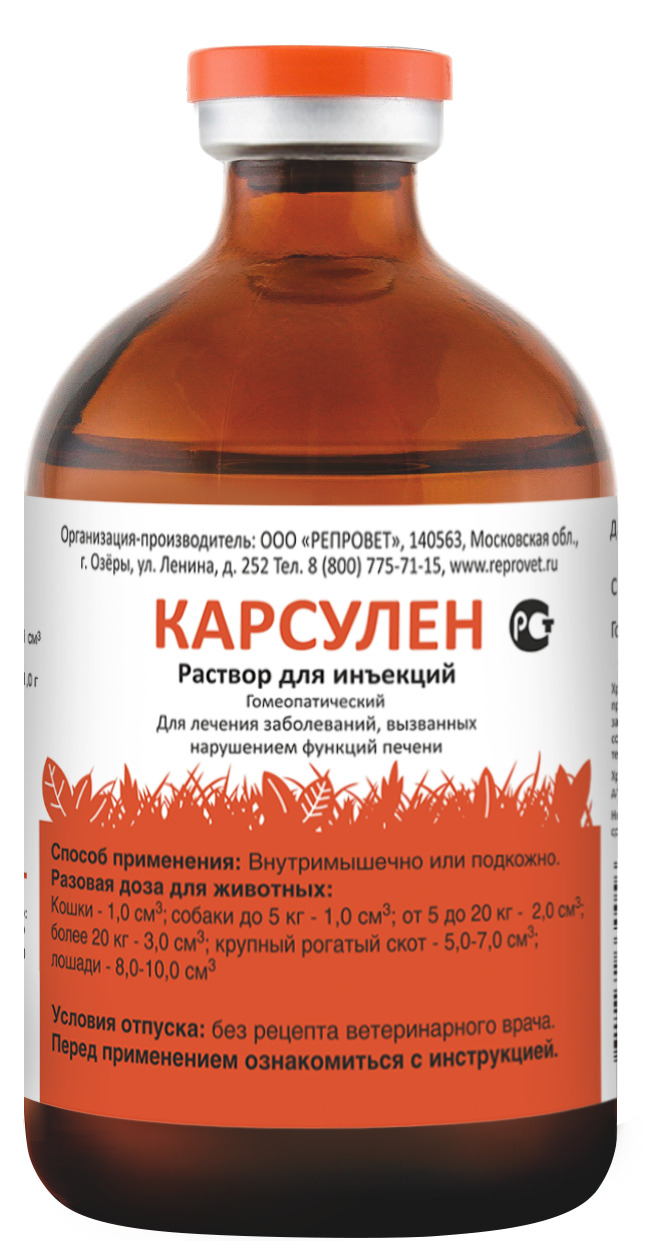 Карсулен, 100 мл - купить с доставкой по выгодным ценам в интернет-магазине  OZON (534726575)