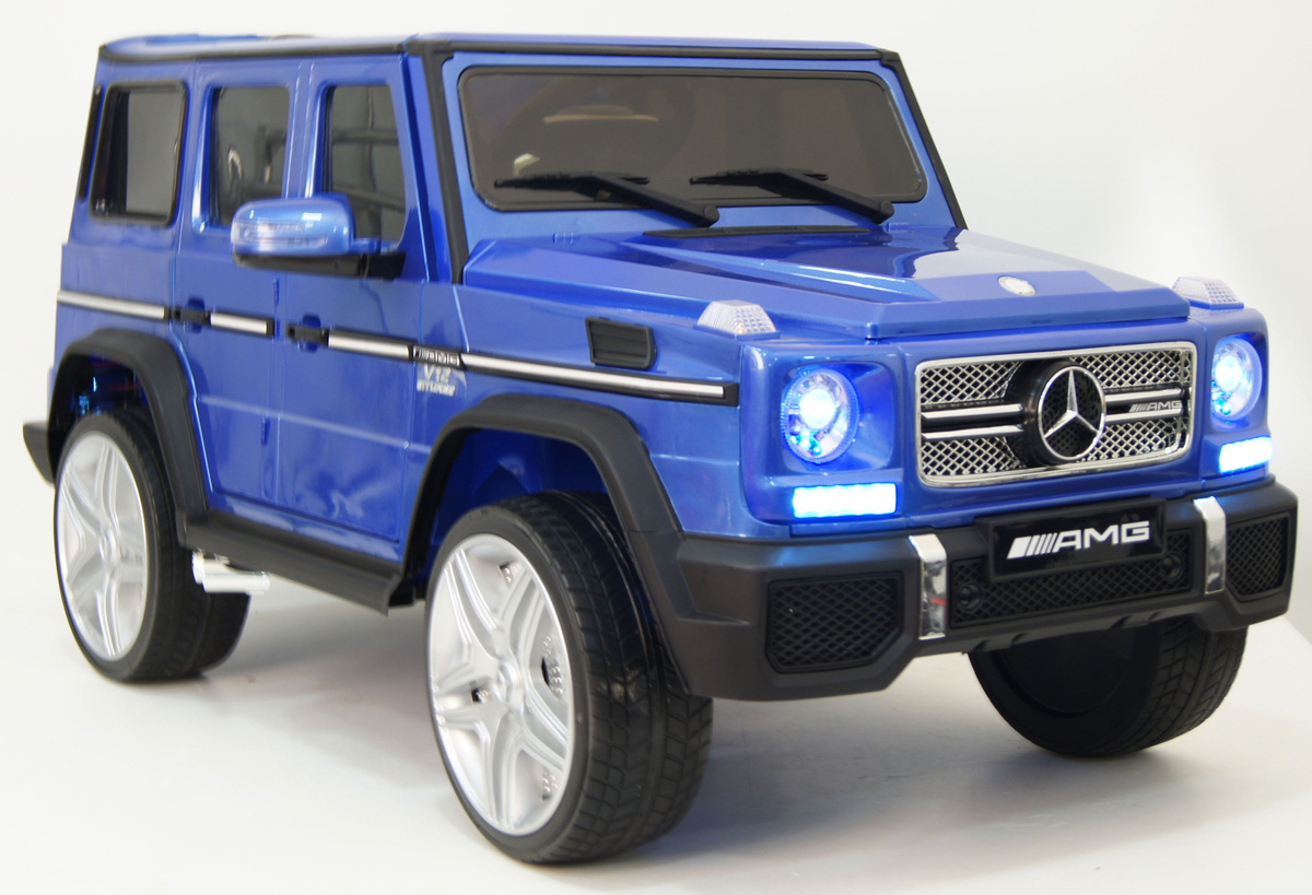 Детский электромобиль Mercedes-Benz g65