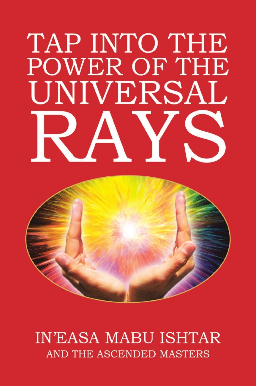 Universal rays Healing.