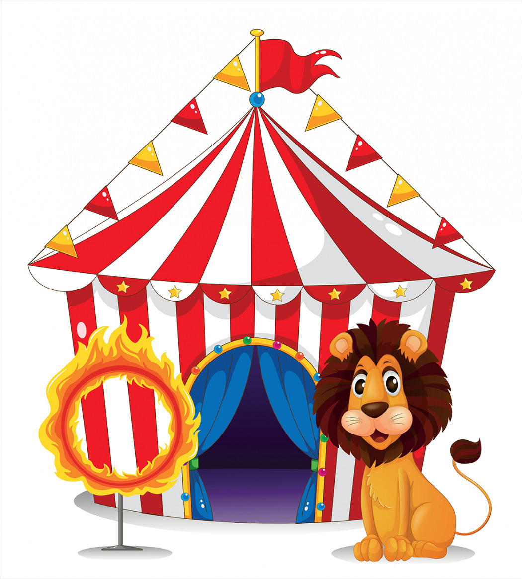 Цирк картинки — Где Картинки.Ру