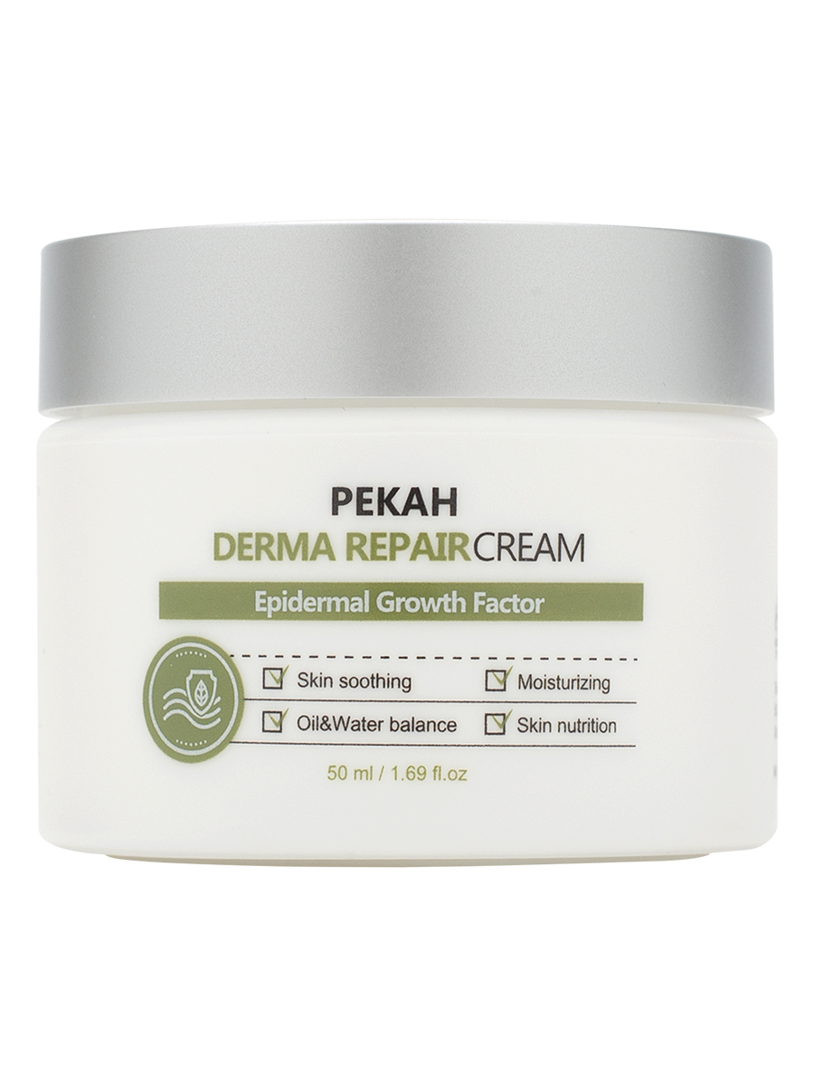 Derma repair. Pekah Deep moist Cream.. BBCREAM. Pekah восстанавливающий крем.