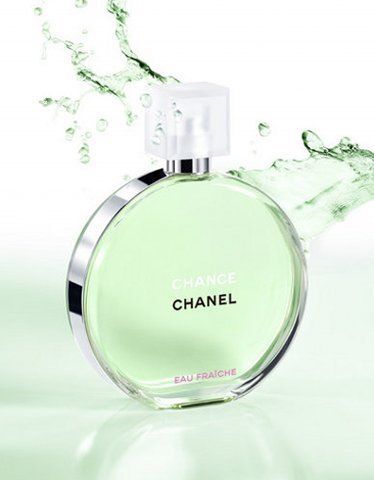 Chanel Chance Eau Fraiche Шанель Шанс Фреш Туалетная …