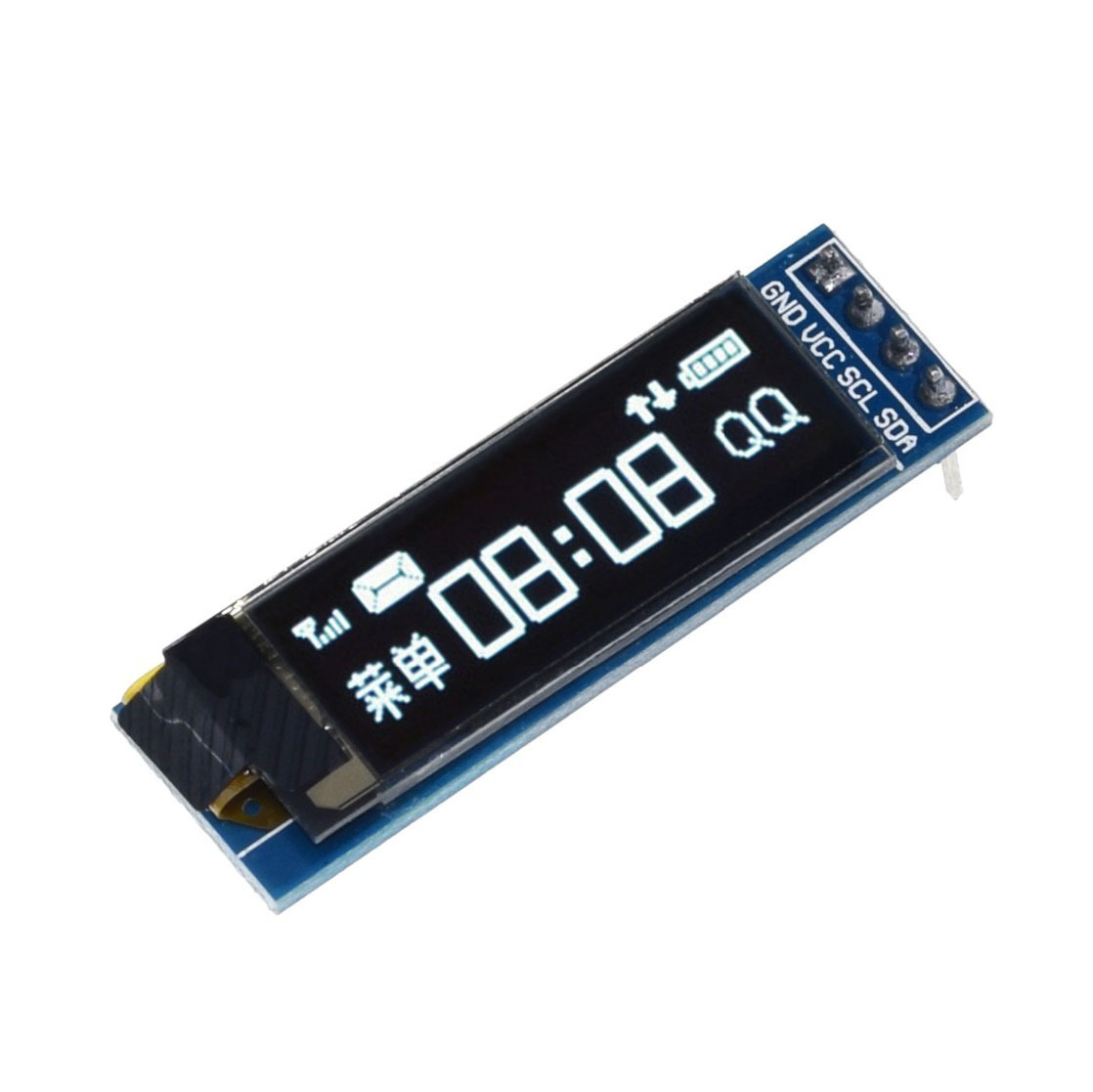 I2c дисплеем ssd1306. I2c дисплеем ssd1306