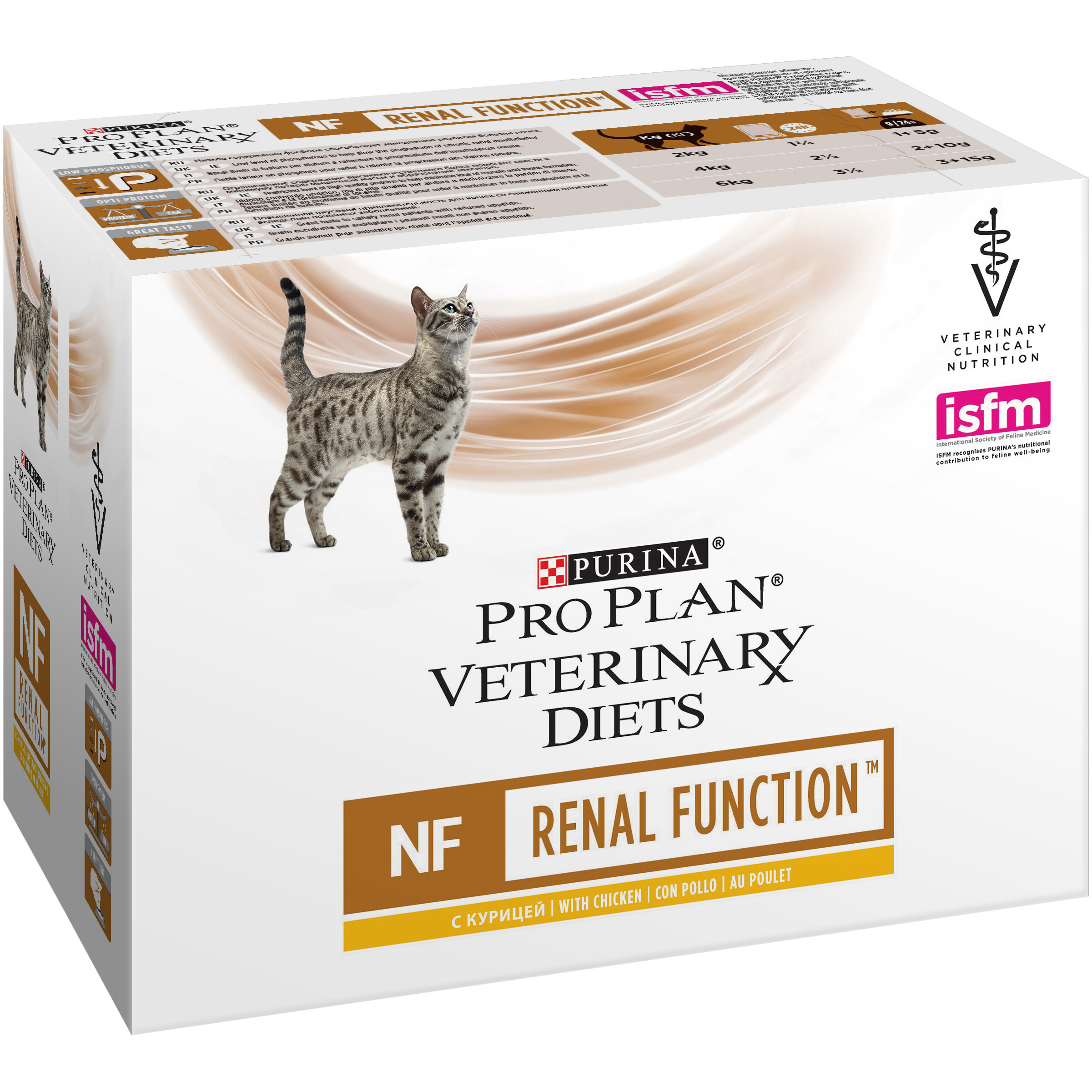 Купить purina pro plan veterinary diets