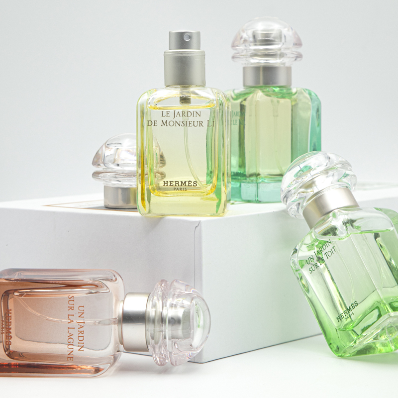 Гермес 4. Парфюмированный набор Hermes 4x30 ml. Набор Hermes Jardins. Hermes набор 4. Парфюмерный набор Hermes 4*30ml.