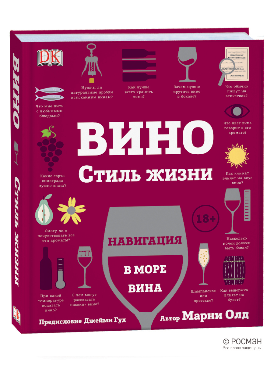 Знаю вина. Книга 