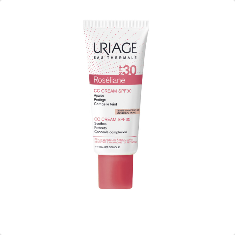 Купить Крем Для Лица Uriage Roseliane