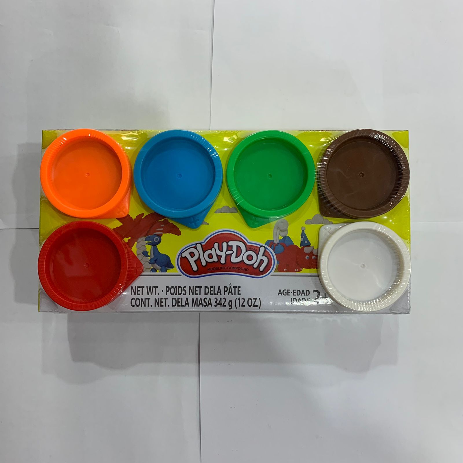 Play doh clearance 6