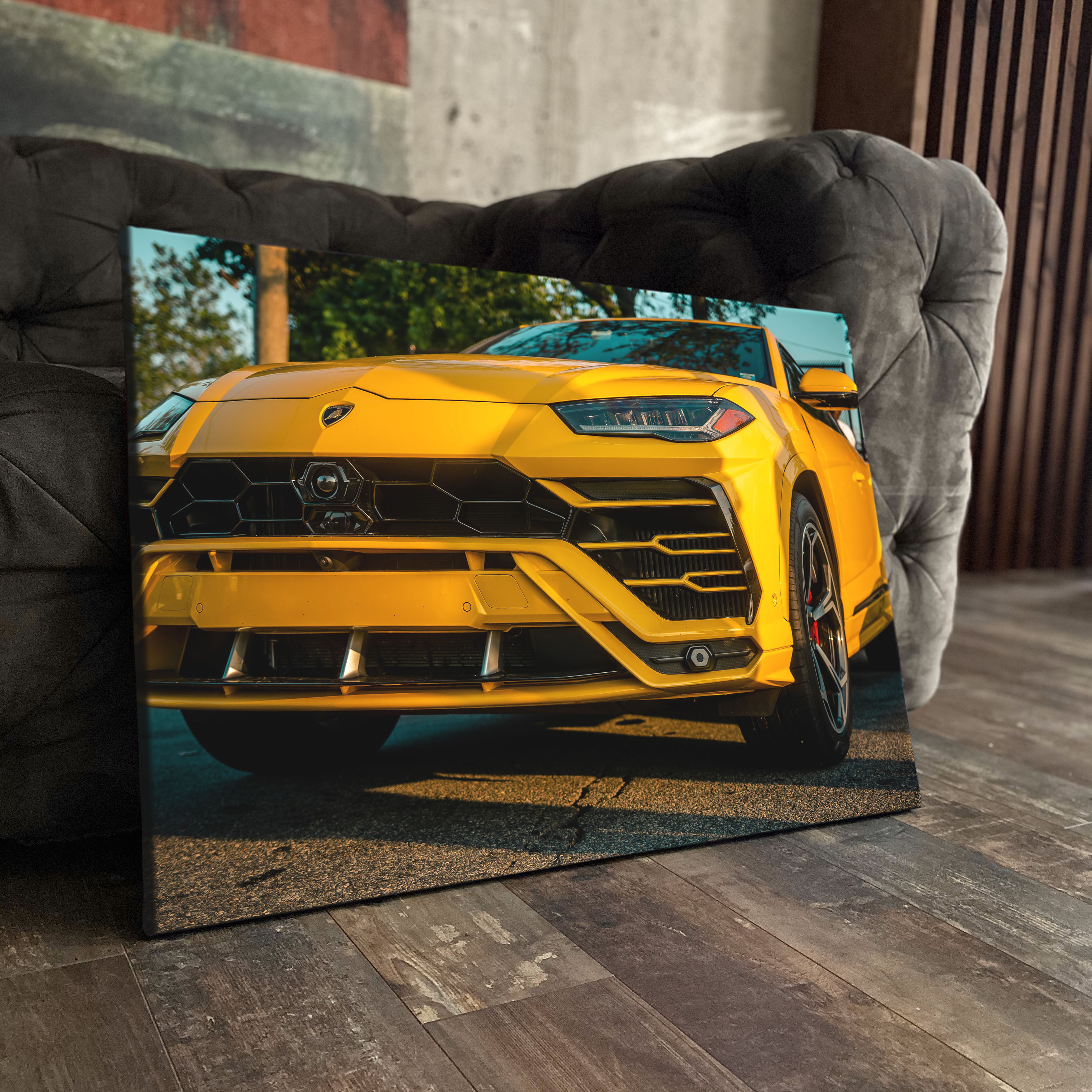 Lamborghini Urus Rich the Kid