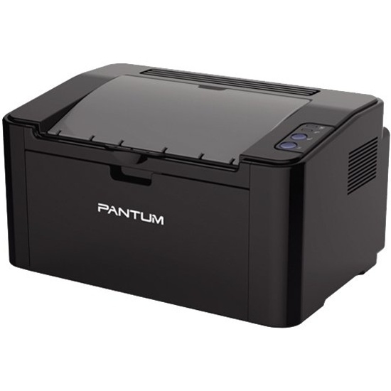 Принтер лазерный Pantum P2500W (черно-белая печать, А4, 22 стр., 1200x1200 dpi, 128 MB, USB, WiFi)