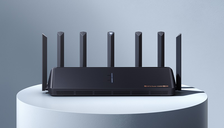 Xiaomi Router Ax6000 Купить