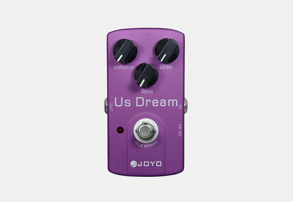 Педаль эффектов, Joyo JF-34-US-Dream-Dist