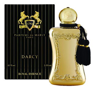 LES PARFUMS DE MARLY Вода парфюмерная Darcy_Сладкий 75 мл