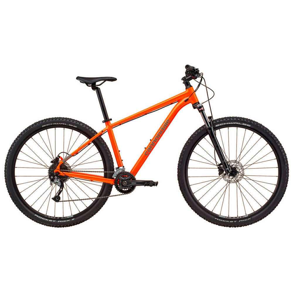 Cannondale trail store six mountain bike