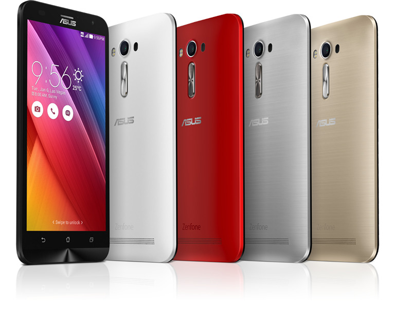 Asus zenfone фото