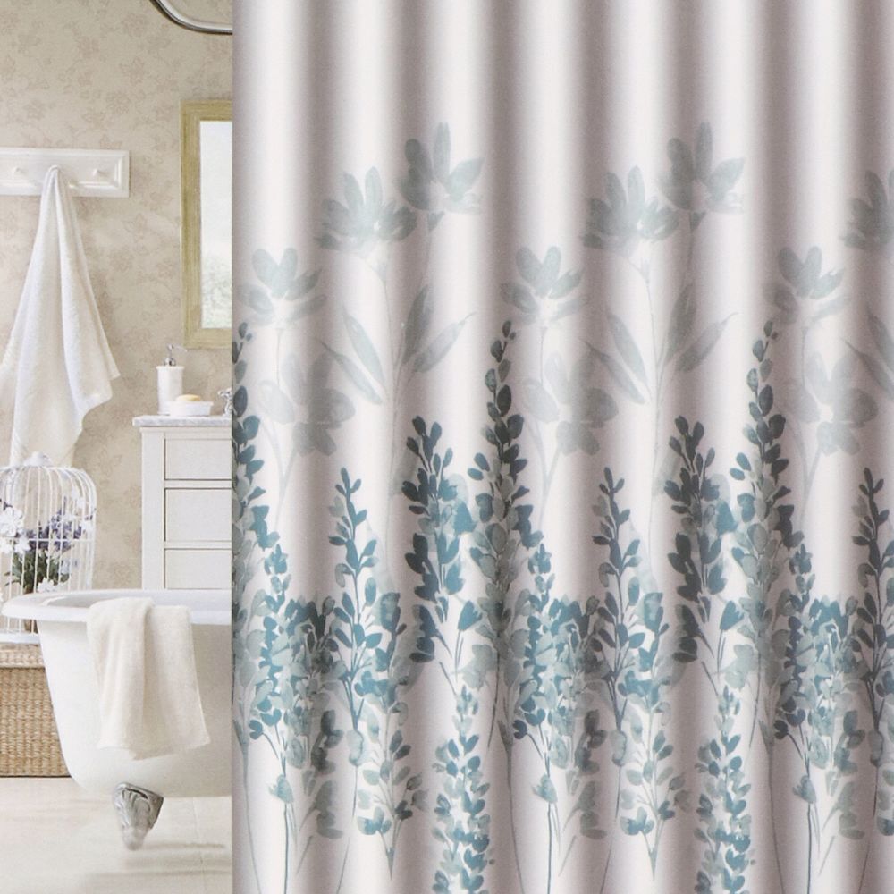 Шторка для ванны 180х180