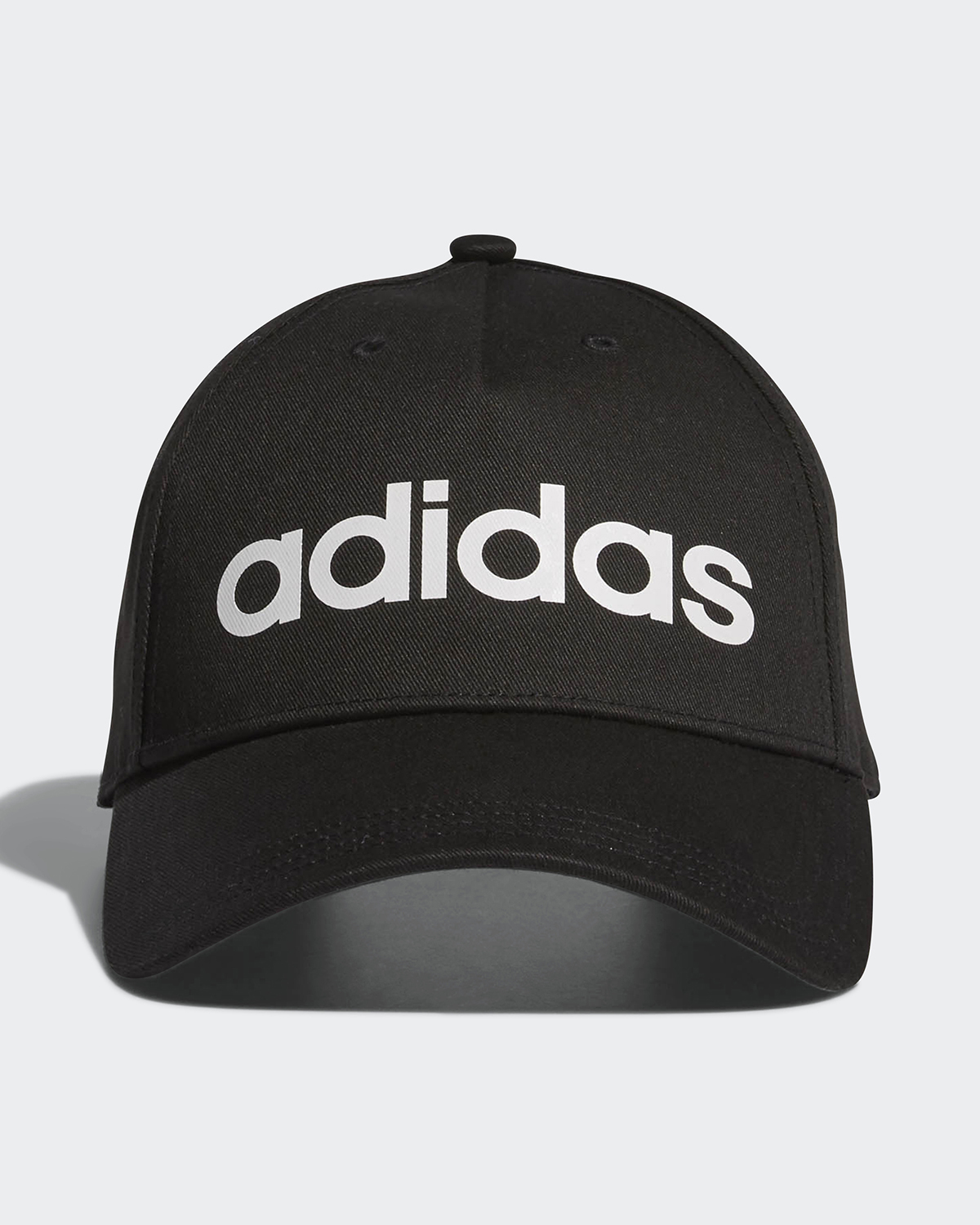 black on black adidas hat