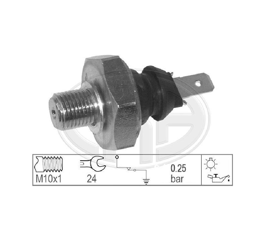 датчик давления масла era