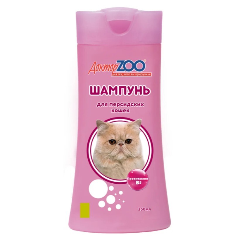 Шампунь для кошек Озон