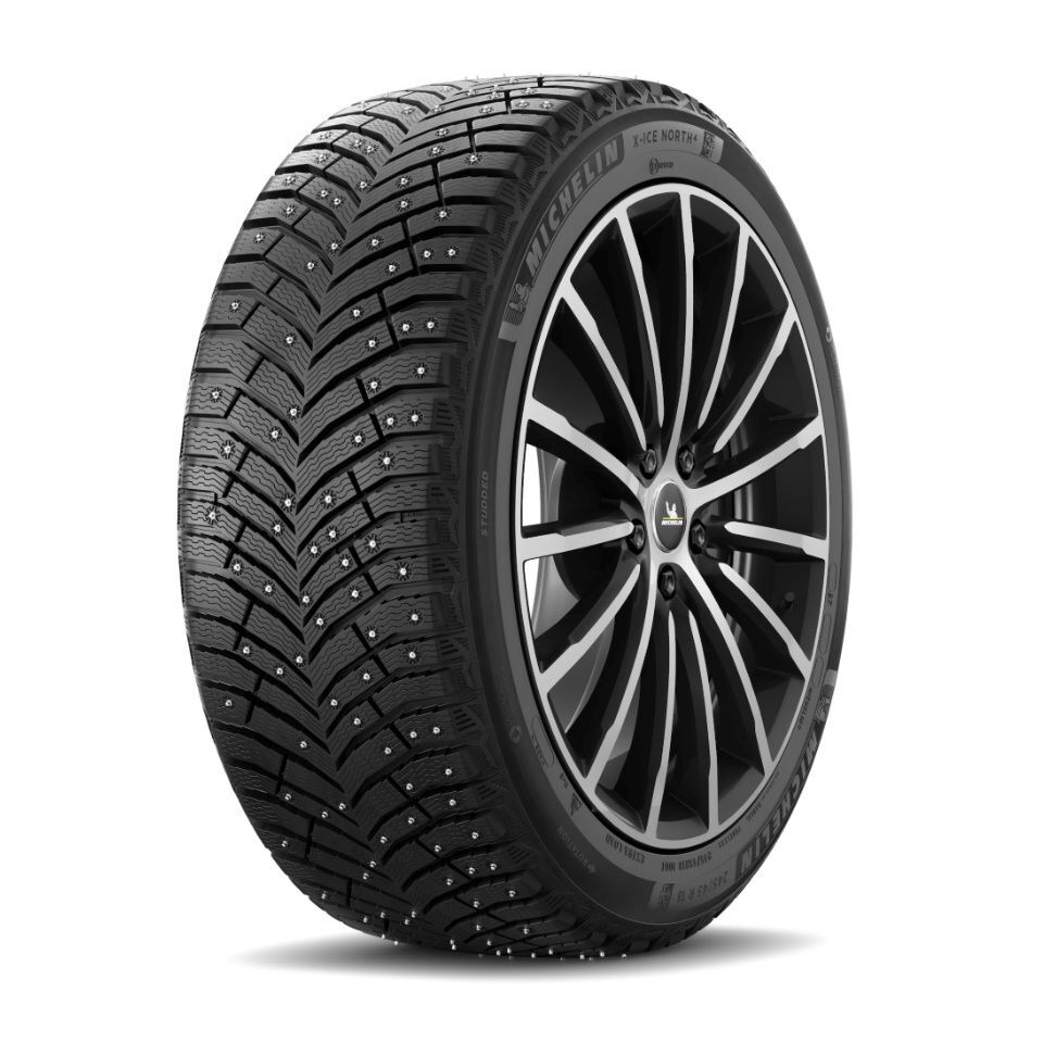 MICHELINX-IceNorth4Шинызимние215/60R1699TШипованные