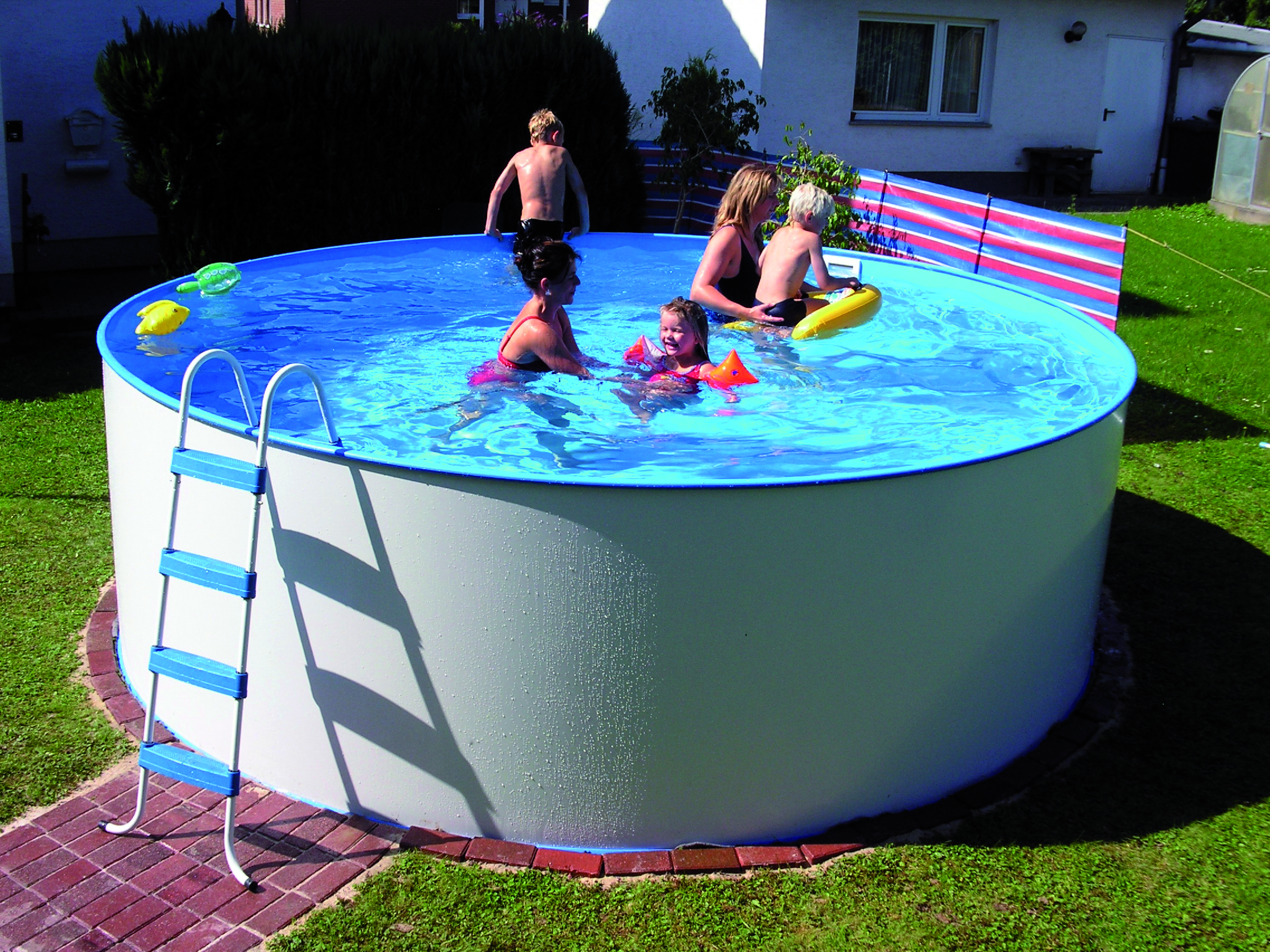 Сборный бассейн Summer fun 150x625x360