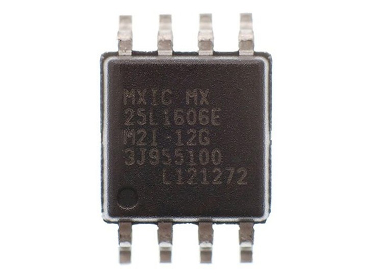 MXIC25L1606Eмикросхема