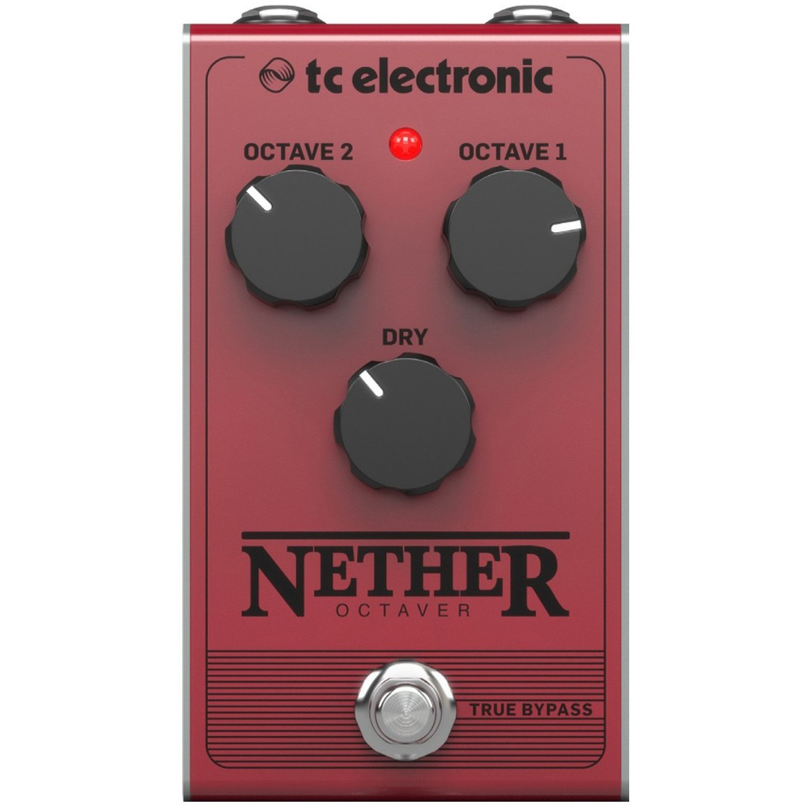 Гитарная педаль эффектов/ примочка TC ELECTRONIC NETHER OCTAVER