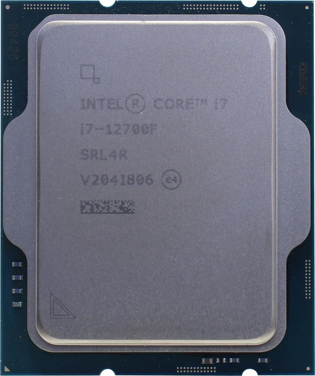 IntelПроцессорCorei7-12700FOEM(безкулера)