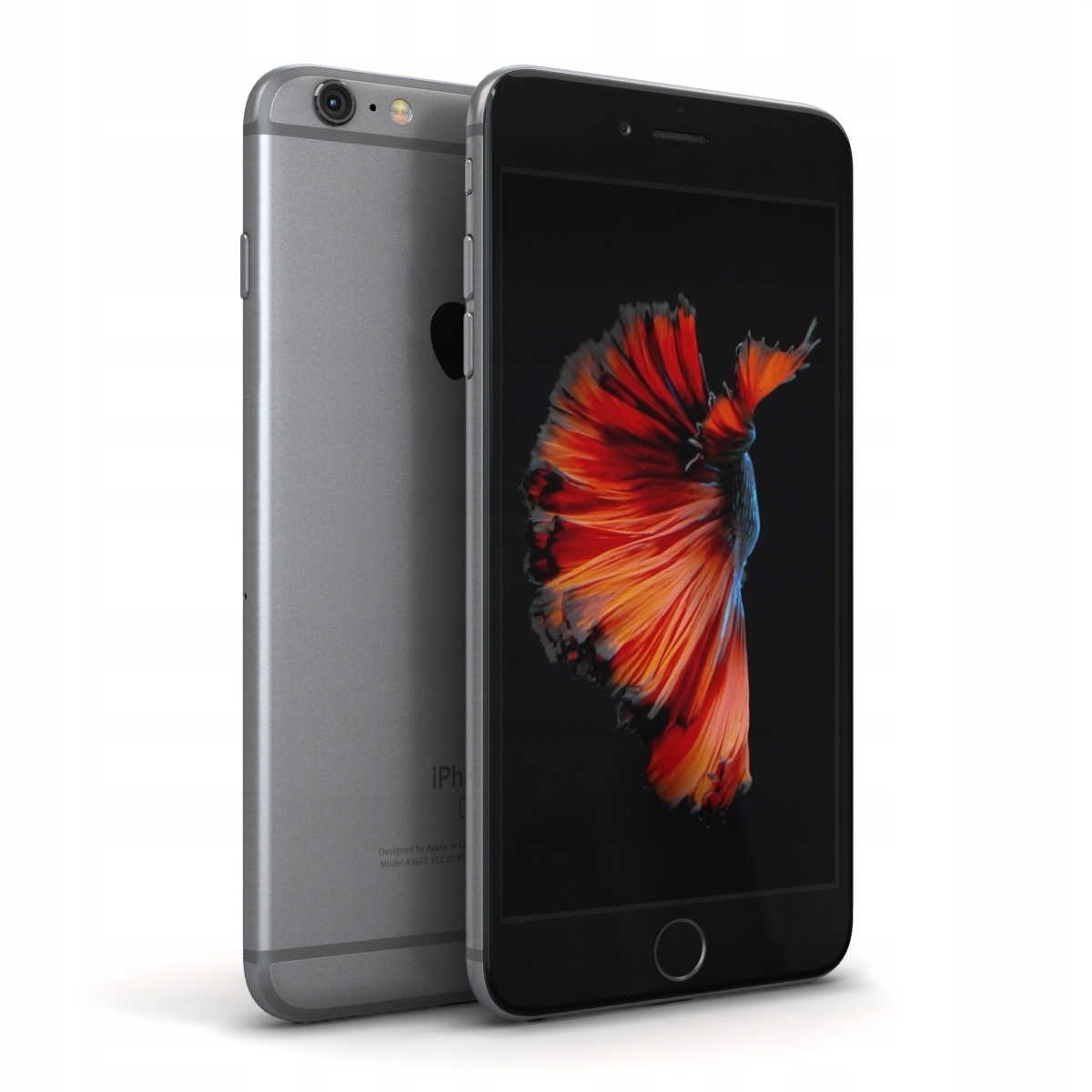 Iphone 6s 64gb Space Gray