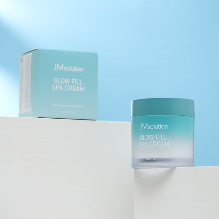 Glowing fill. Тоник JM solution Glow fill Spa. Увлажняющий крем-гель спа уход JMSOLUTION Glow fill Spa Cream. Увлажняющий крем-гель спа уход JMSOLUTION Glow fill Spa crea.