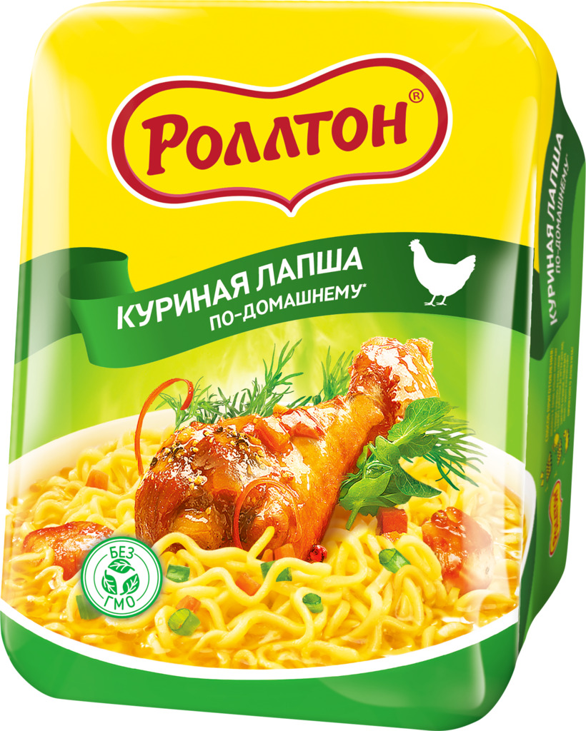 Роллтон с курицей фото