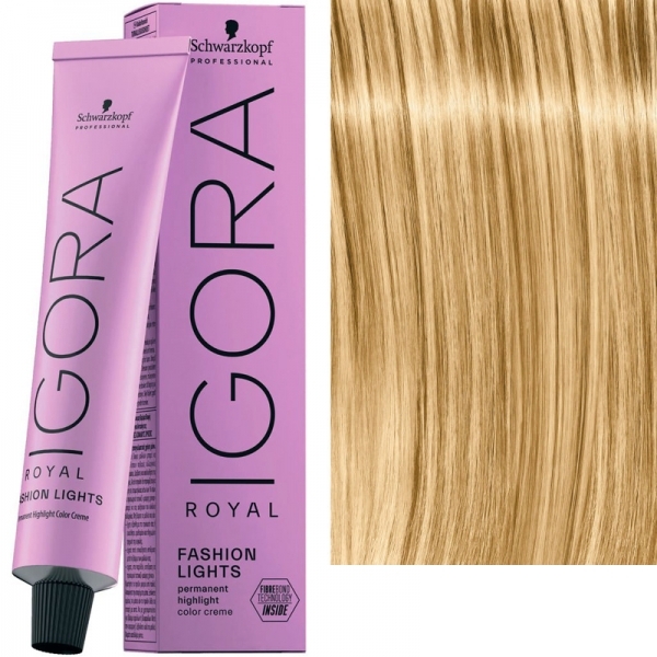 Краска для волос schwarzkopf igora royal fashion lights