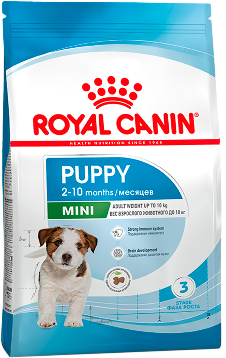 royal canin for 3 months puppy