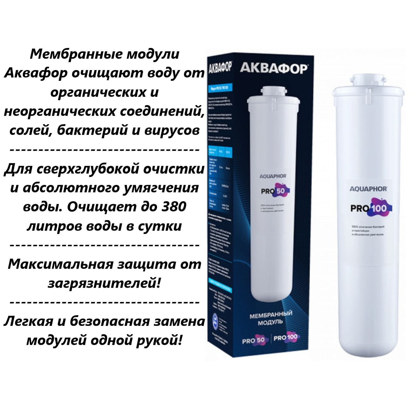 Модуль сменный мембранный. Аквафор DWM-312s Pro отзывы.