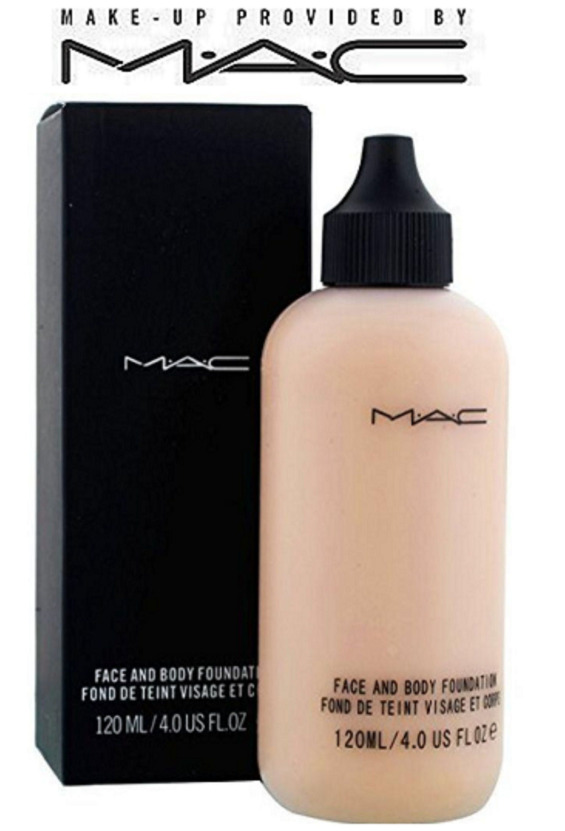 MAC "Face and Body...