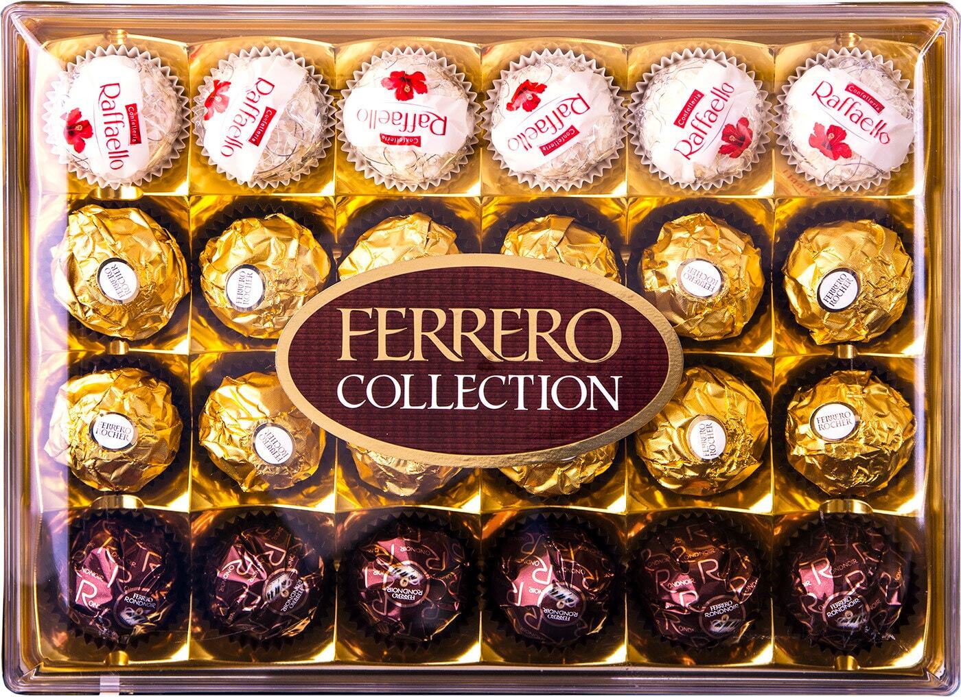 Ferrero collection / набор конфет, 269