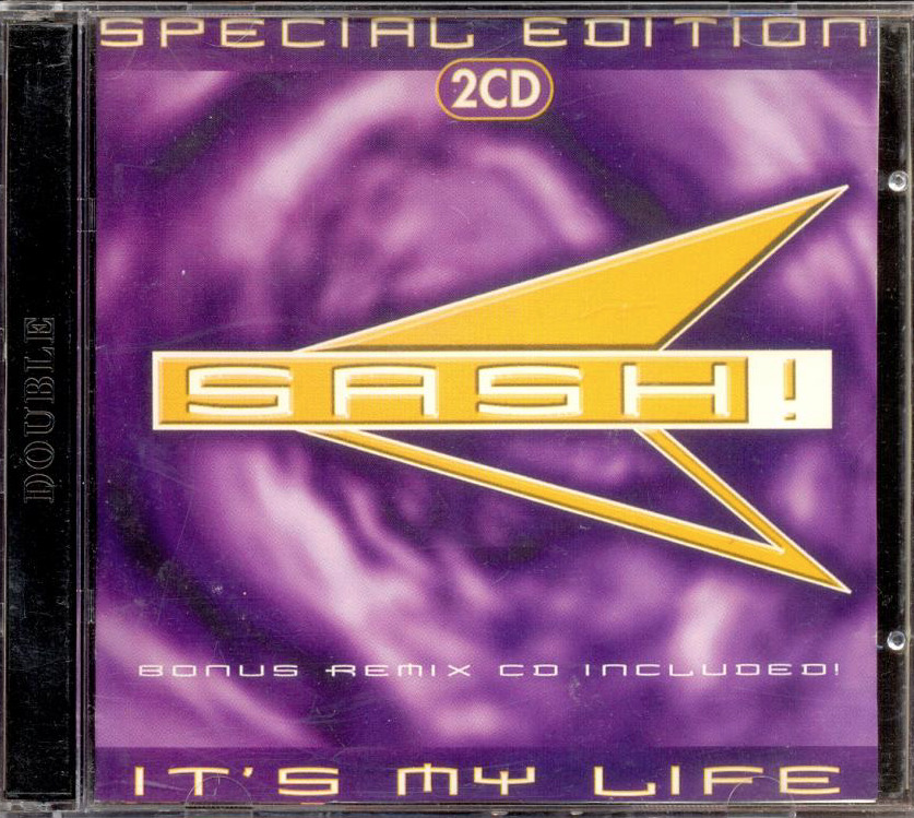 Sash. Sash альбомы. Sash! Обложка альбома. Sash! - It's my Life (1997).