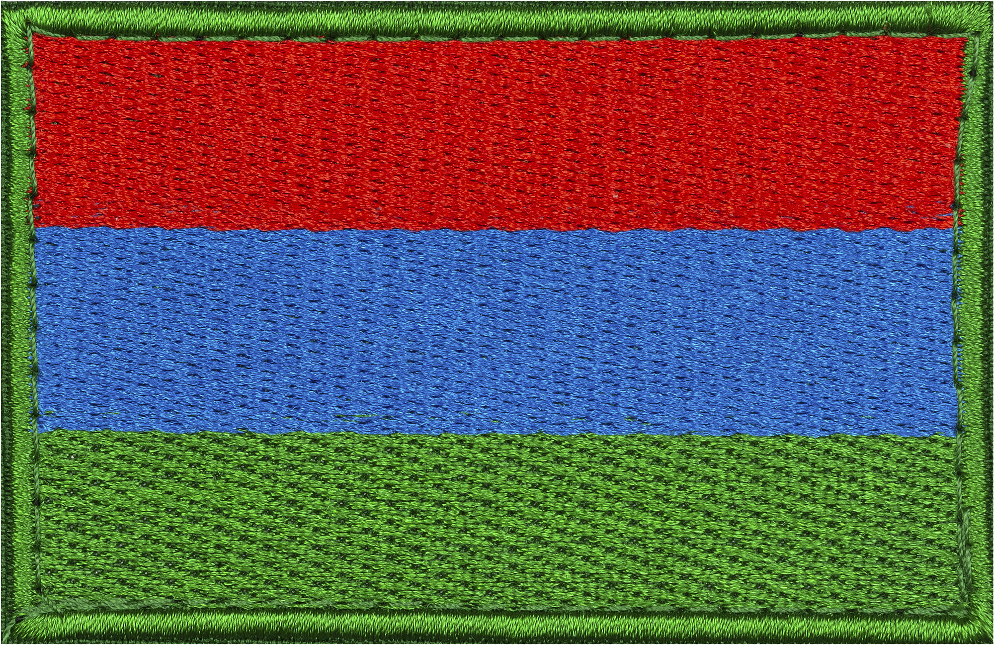 Флаг Дагестана нашивка
