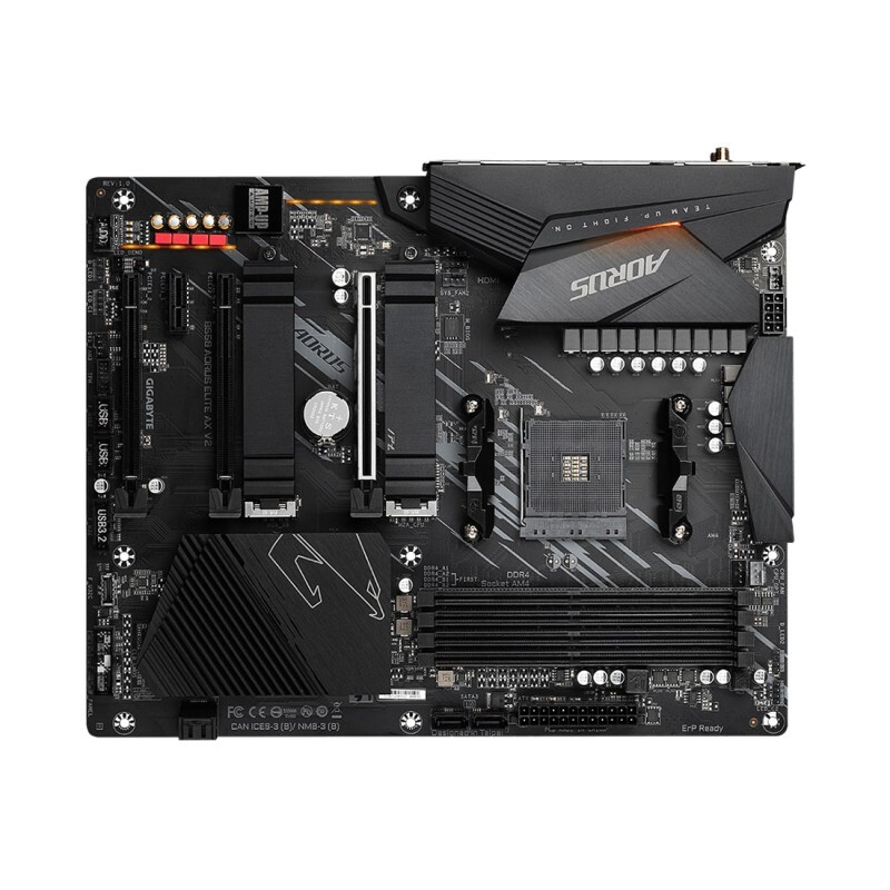 Gigabyte b450 aorus v2