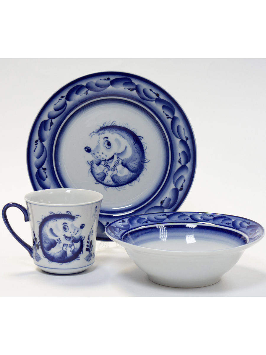 Гжельская Посуда Купить Интернет Магазин