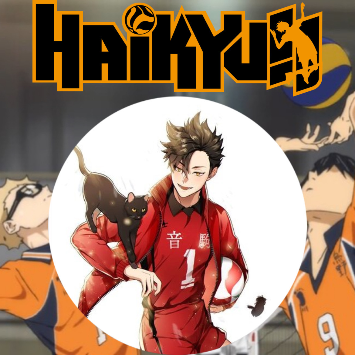 Значок 56 мм по аниме: Волейбол !! / Haikyuu !! - купить с доставкой по  выгодным ценам в интернет-магазине OZON (733687584)