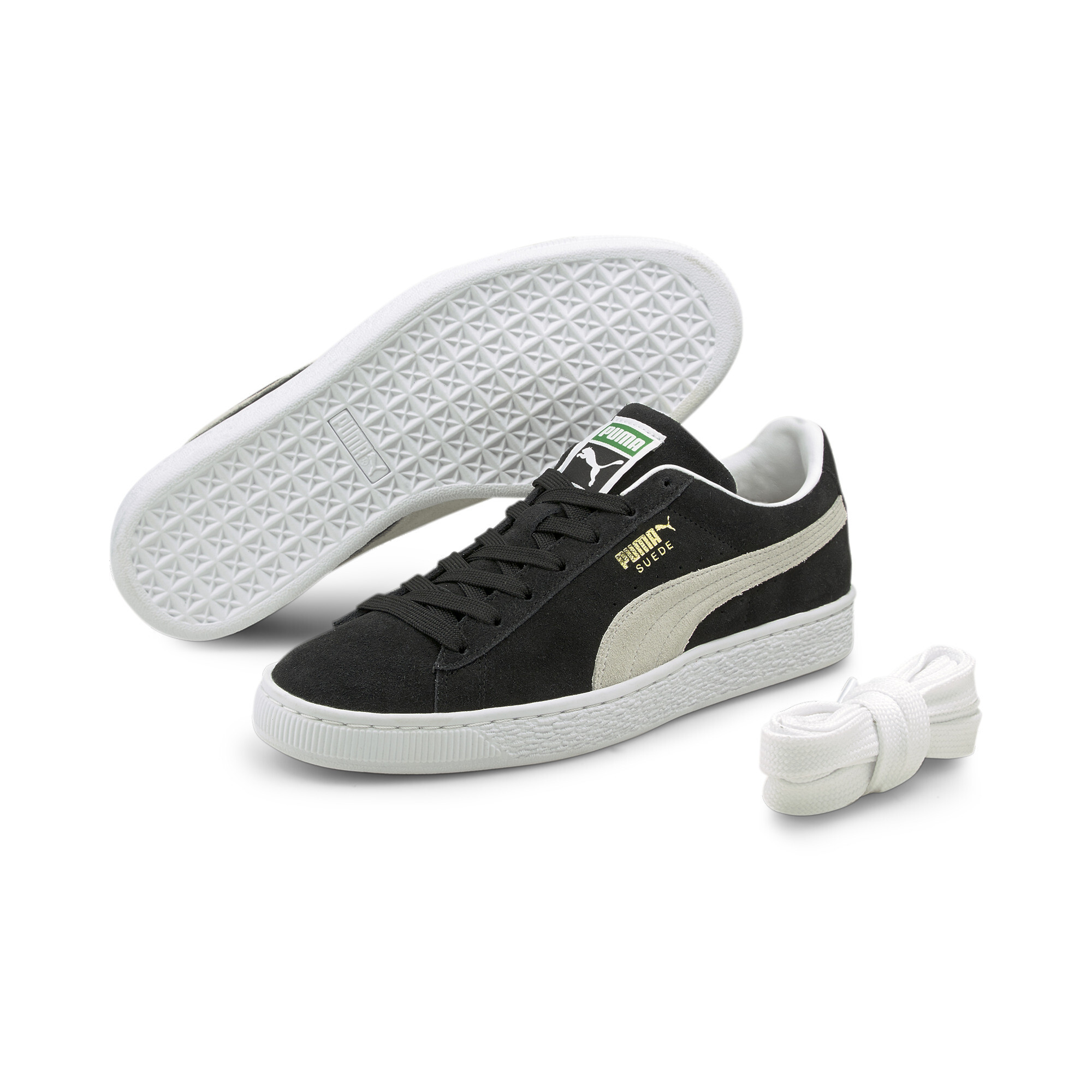 Кеды Puma Suede Classic