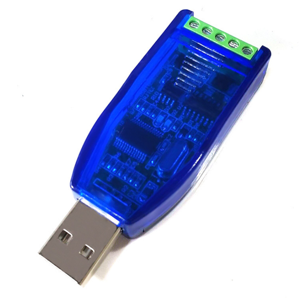 Промышленный USB в RS485 RS232 конвертер модернизация -485 разъем