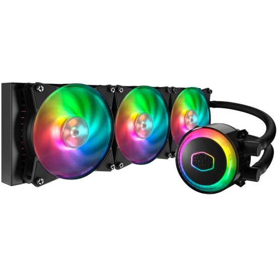 ВодянаясистемаохлажденияCoolerMasterMasterLiquidML360RRGB(MLX-D36M-A20PC-R1)