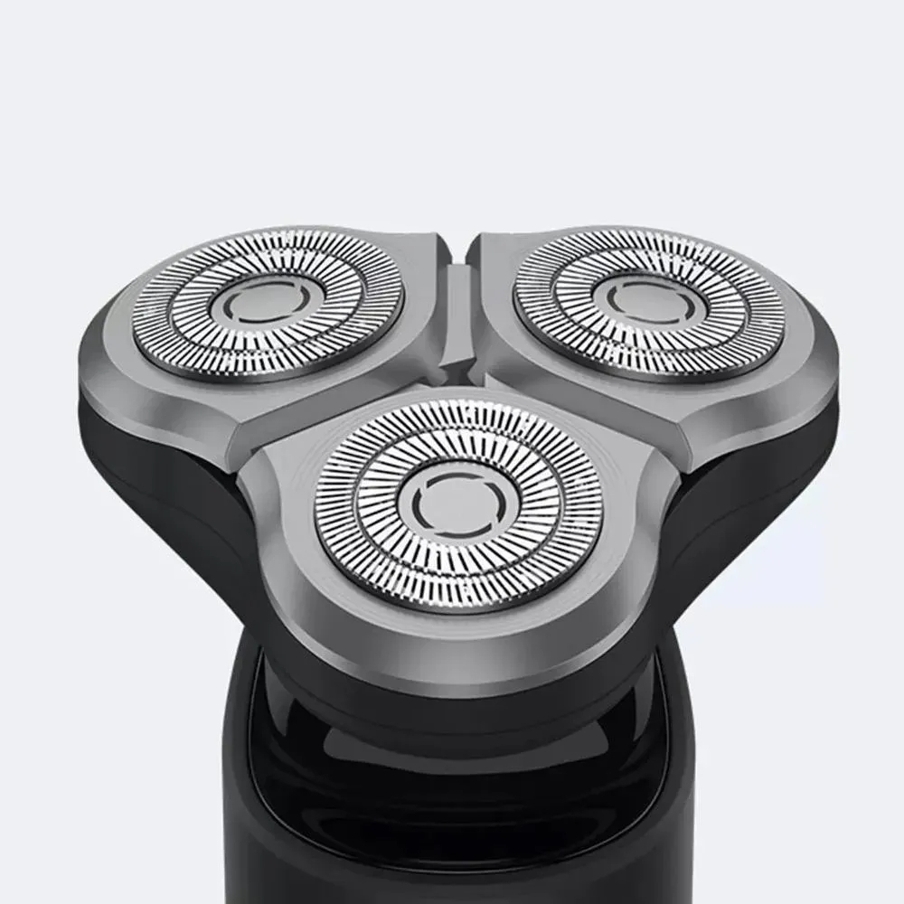 Xiaomi mijia electric shaver s500. Xiaomi s500 насадка. Бритва сяоми s500. Xiaomi s500 насадка. Ножи для электробритвы xiaomi s500.