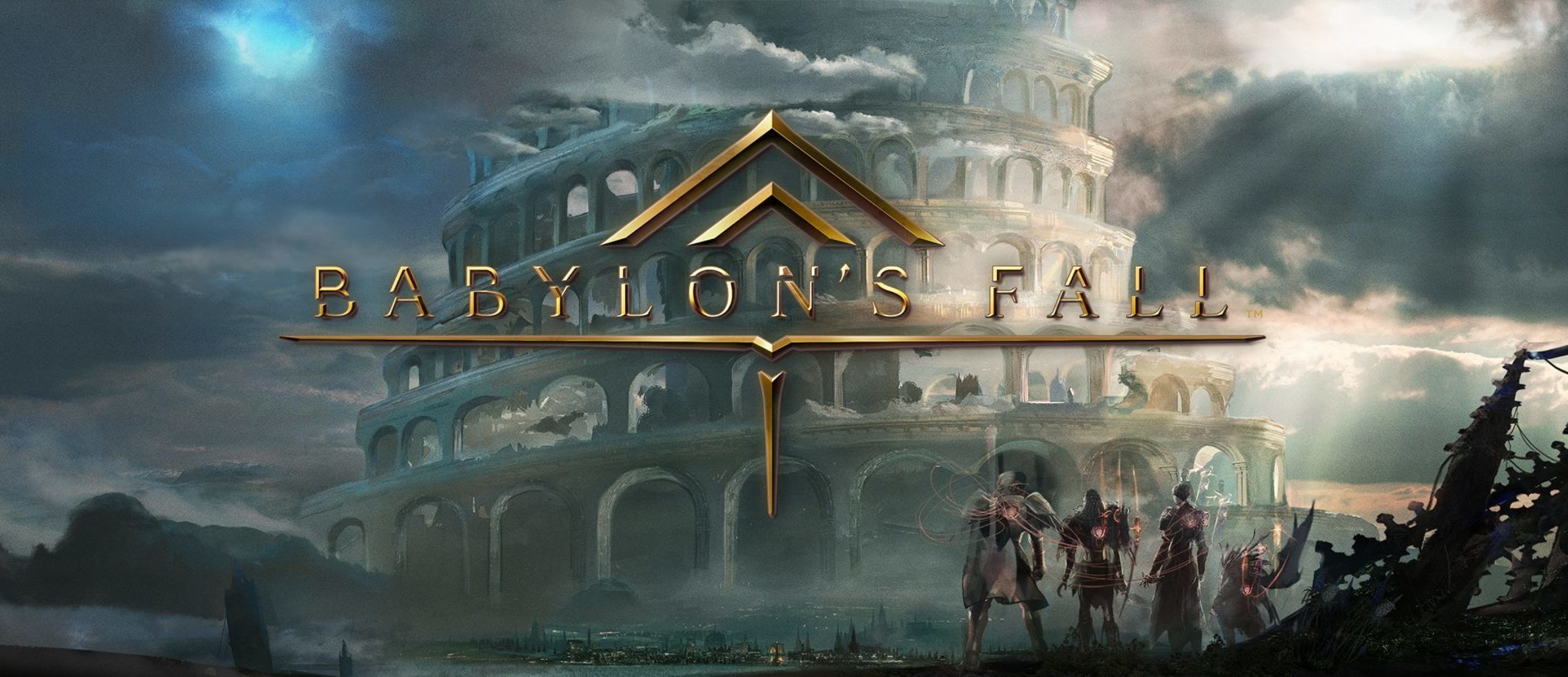 Babylon s fall. Ps5 игра square enix babylon's fall. Babylon s fall. Babylons banksters. Babylon s fall.
