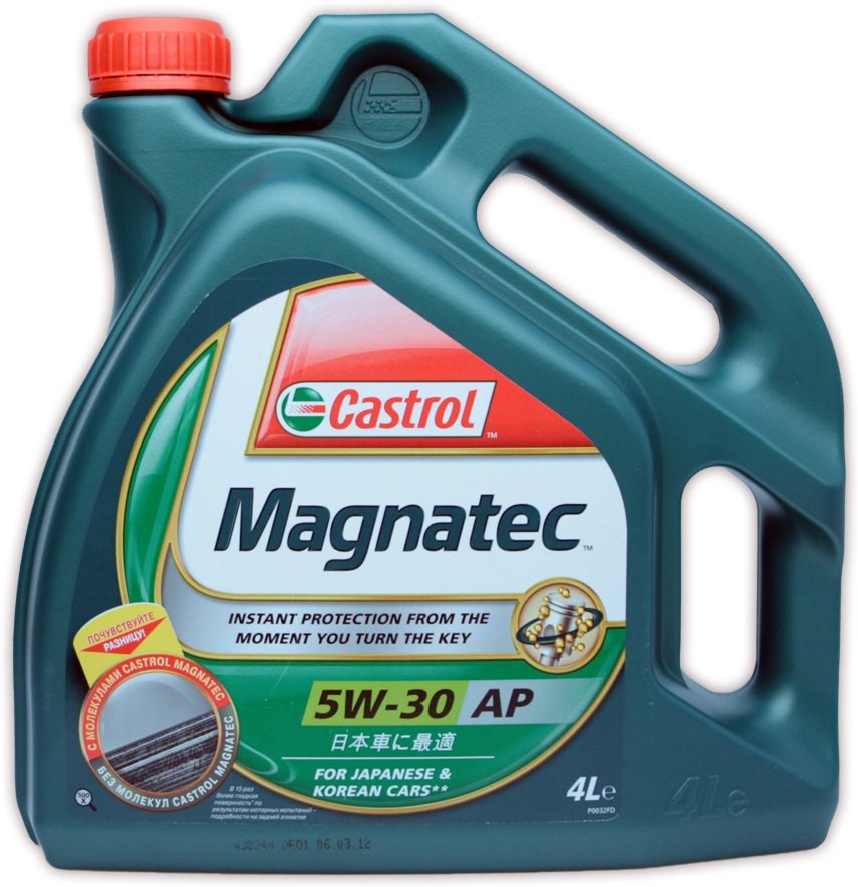 Моторное масло 5w40 Ozon